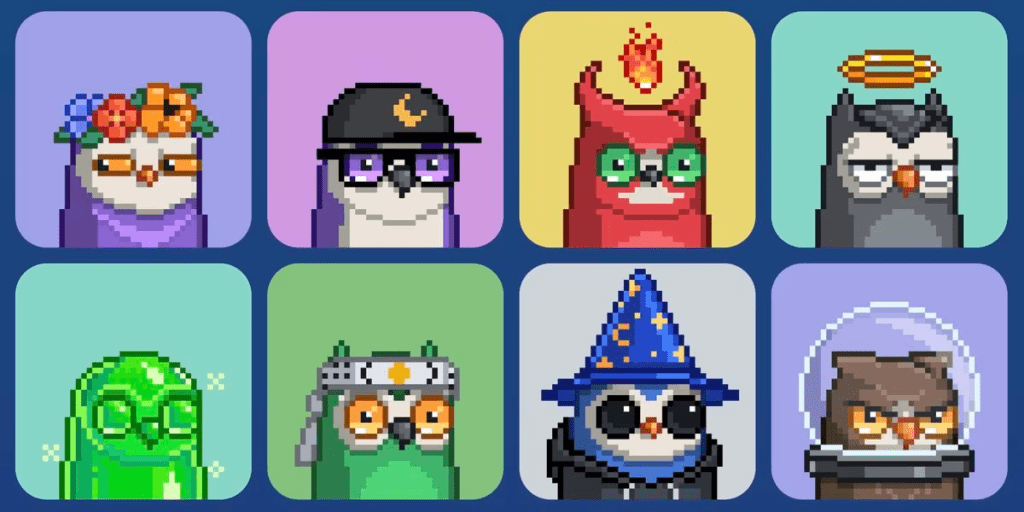 Breaking Boundaries: Moonbirds NFTs Headed to&nbsp;Space